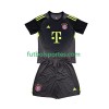 Camiseta Bayern de Múnich Portero Niño Tercera Equipación 2025/2026